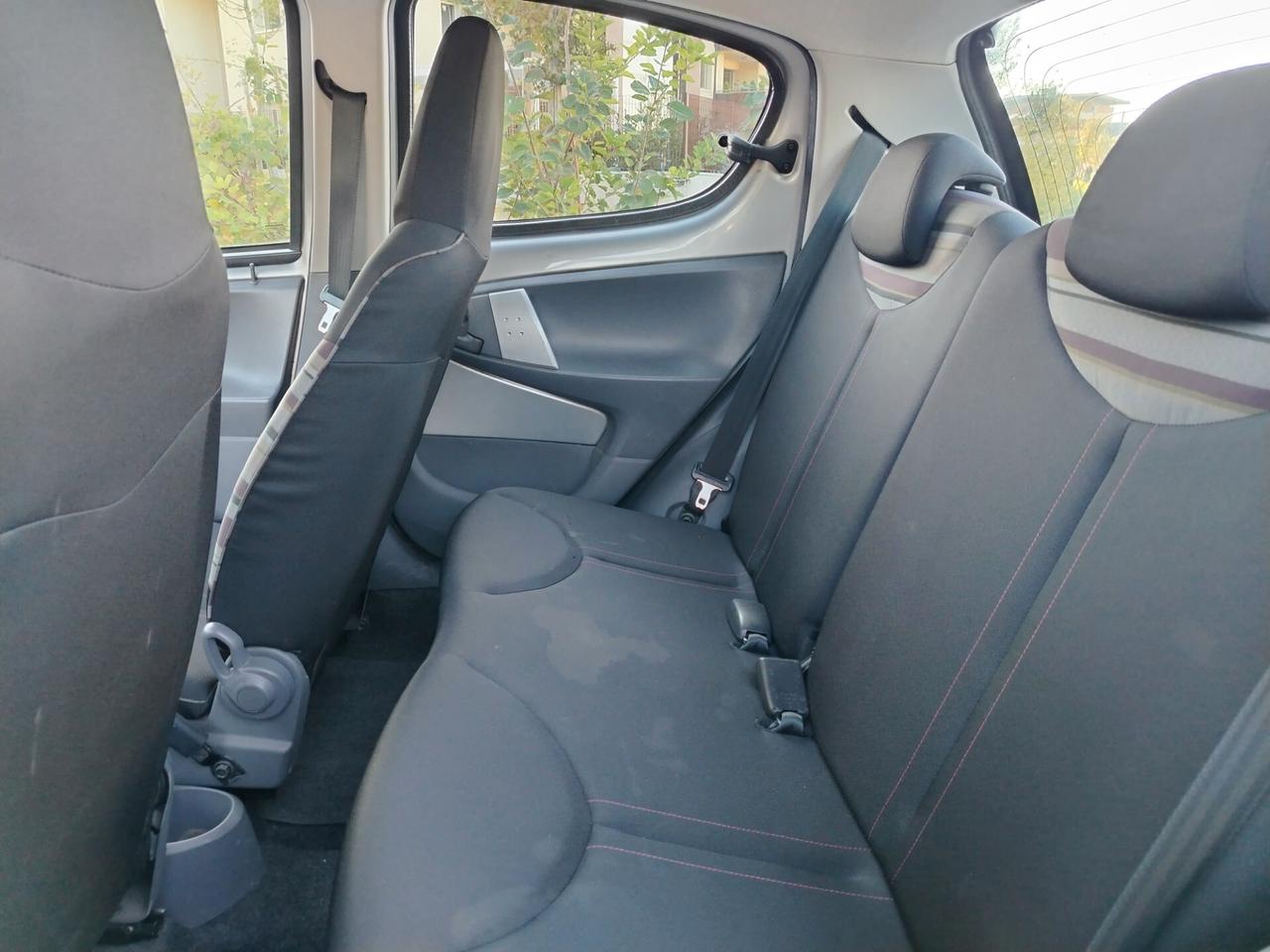Citroen C1 1.0 5 porte Attraction