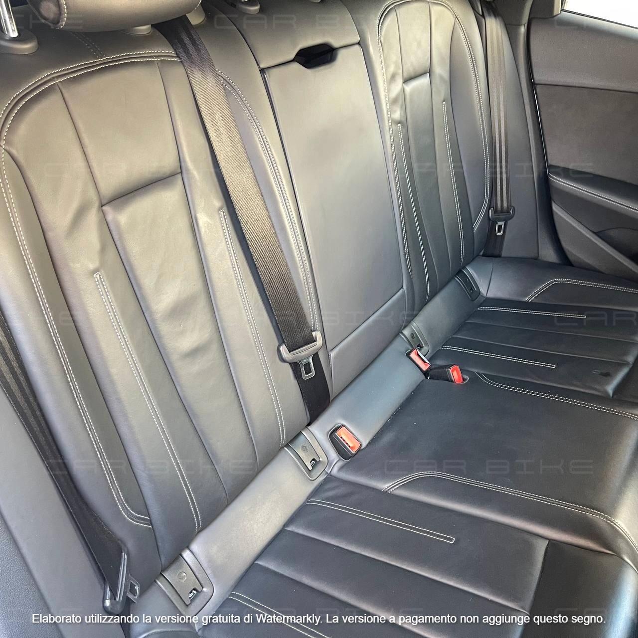 Audi A4 2.0 TDI 190cv quattro S-Line