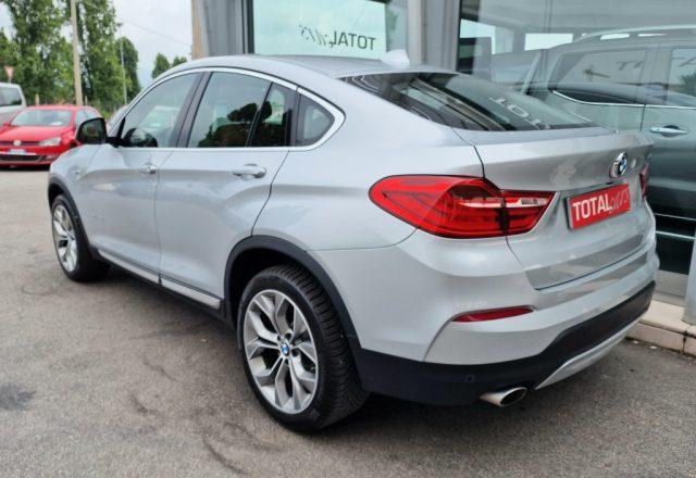 BMW X4 xDrive20d xLine,TUTTA TAGLIANDATA BMW!!