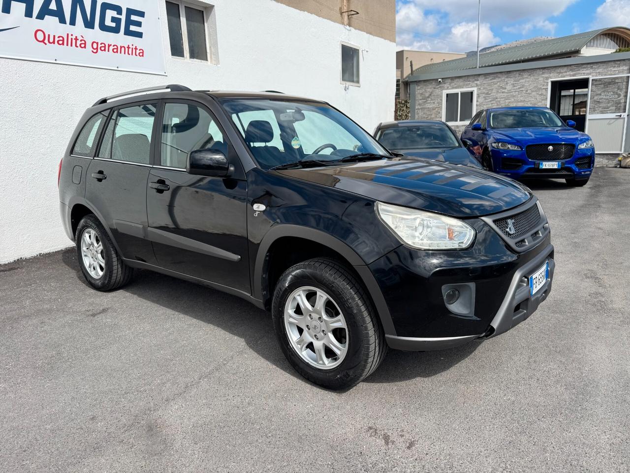 Dr DR5 1.6 16V Bi-Fuel GPL