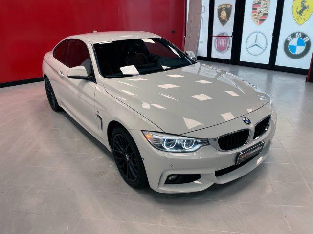 BMW 435 dA xDrive Coupé Msport