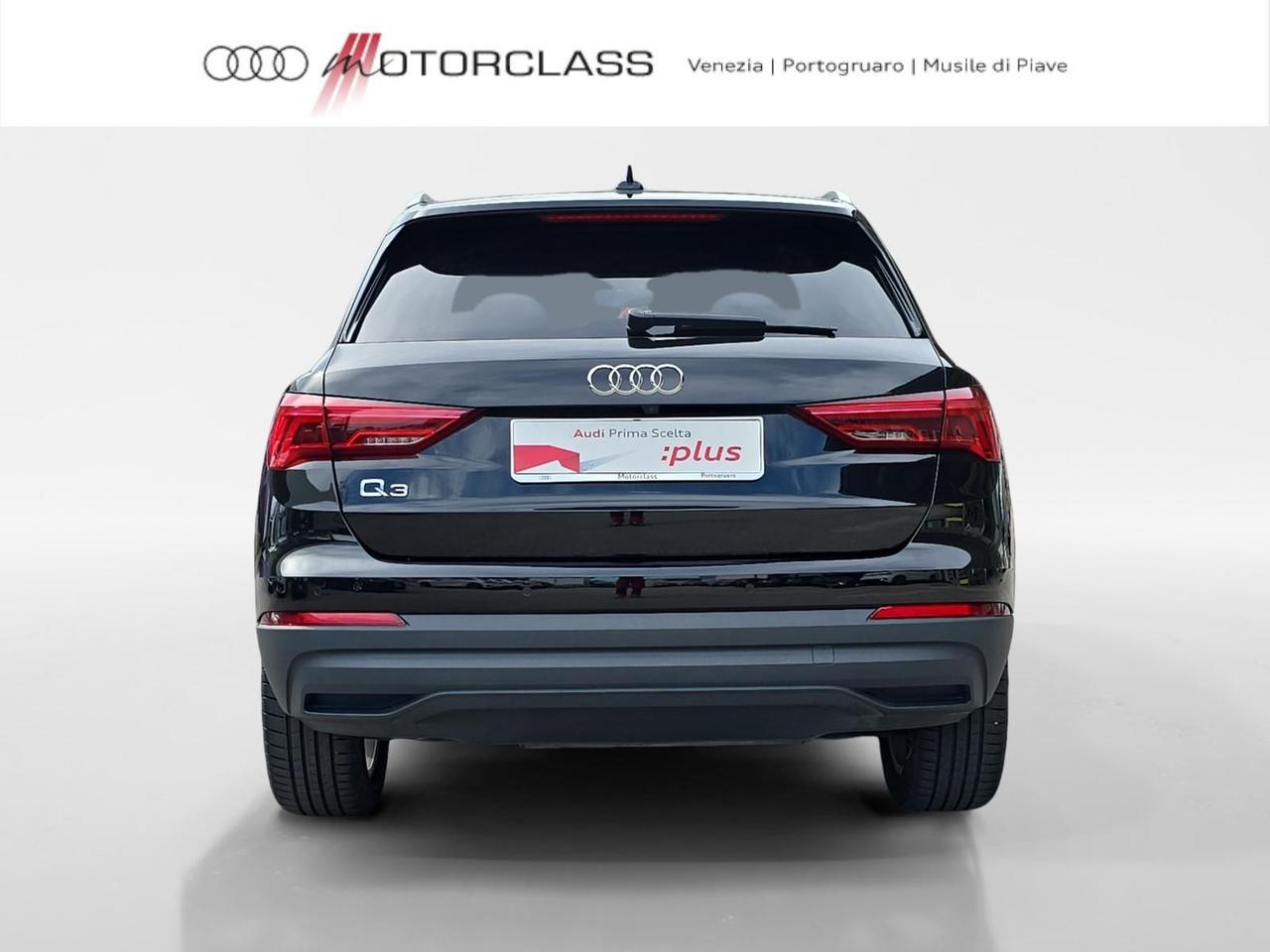 Audi Q3 45 1.4 tfsi e business s tronic