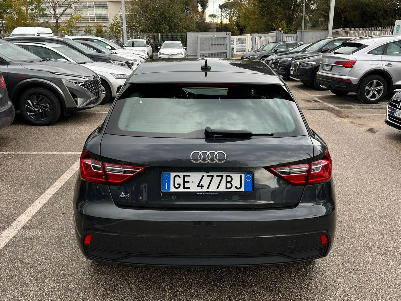 Audi A1 SPB 30 TFSI Admired