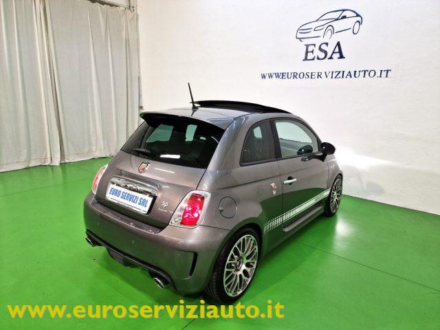 ABARTH 595 1.4 Turbo T-Jet 160 CV Turismo