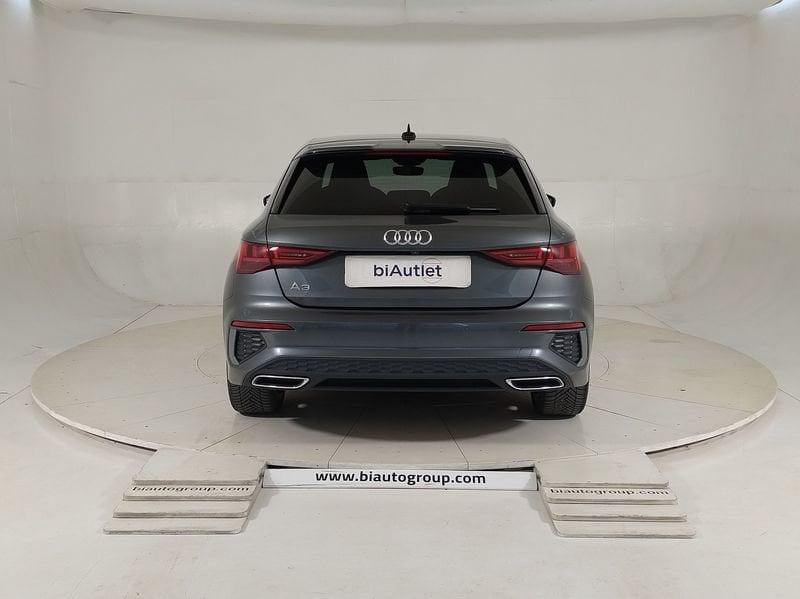 Audi A3 IV 2020 Sportback Diesel Sportback 35 2.0 tdi S line Edition s-tronic