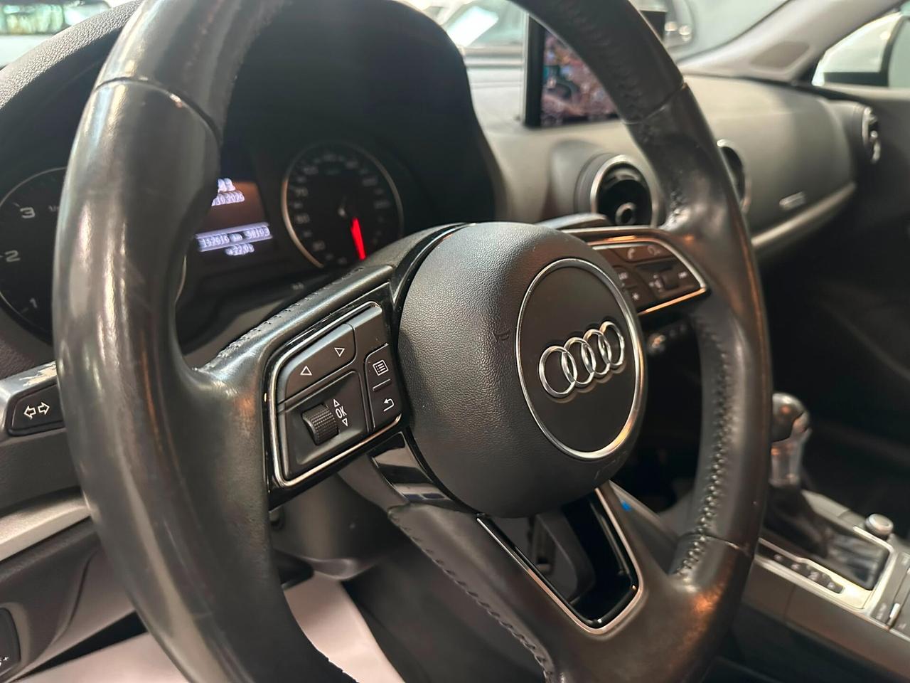 Audi A3 SPB 30 TDI S tronic Business