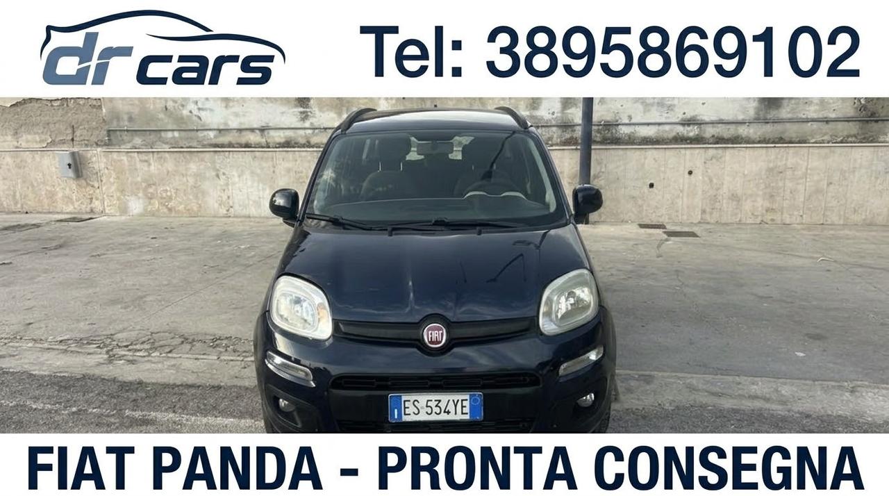 Fiat Panda 0.9 TwinAir Turbo S&S Lounge