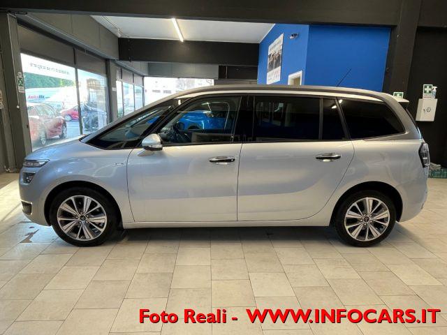 CITROEN Grand C4 Picasso BlueHDi 150 S&S Exclusive 7 POSTI