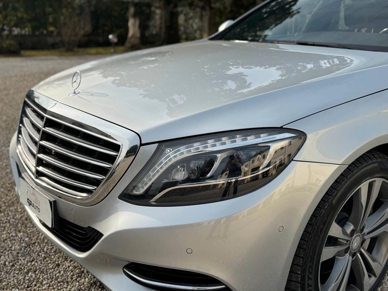 Mercedes-benz S 280 S 350 d 4Matic Premium