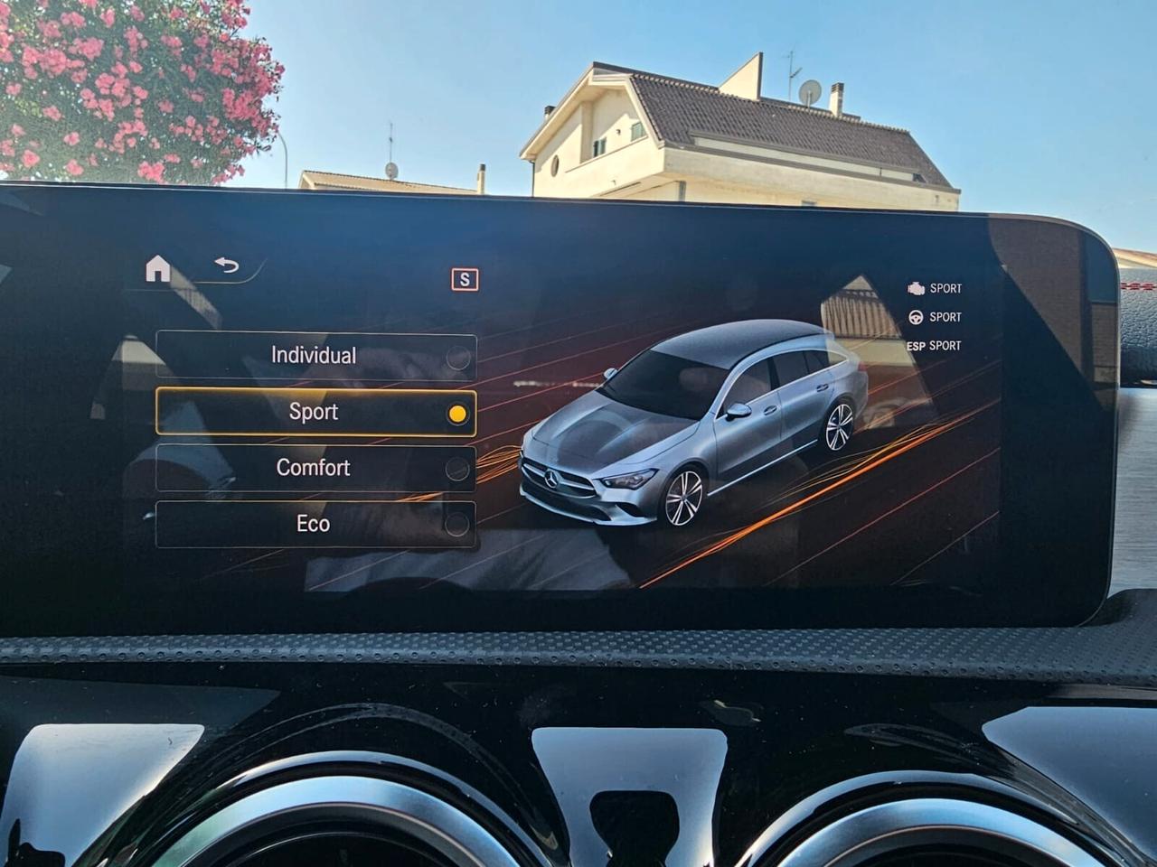 Mercedes-benz CLA 180 CLA 180 d Shooting Brake Executive