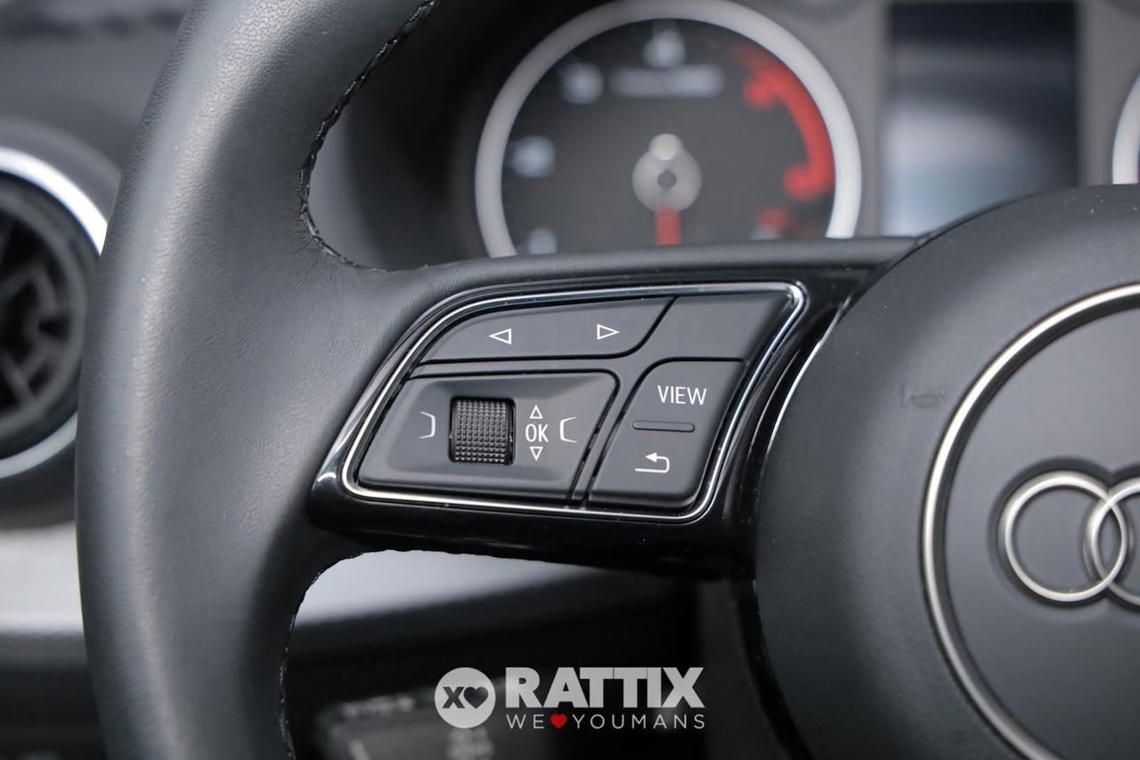 Audi Q2 35 2.0 TDI 150CV Business s-Tronic