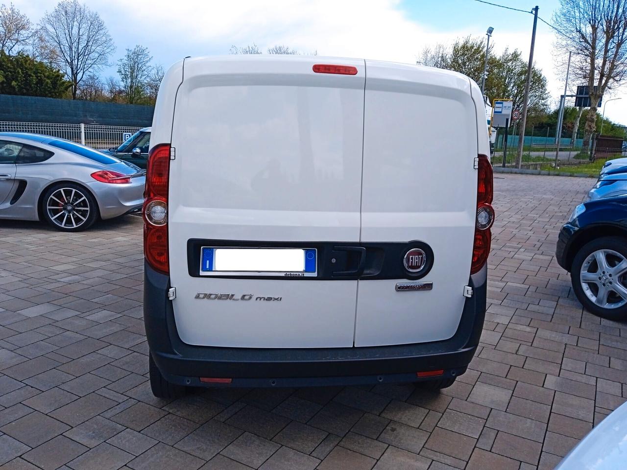 Fiat Doblo Doblò 1.6 MJT 105CV S&S PL-TN Cargo Maxi Business 3 POSTI