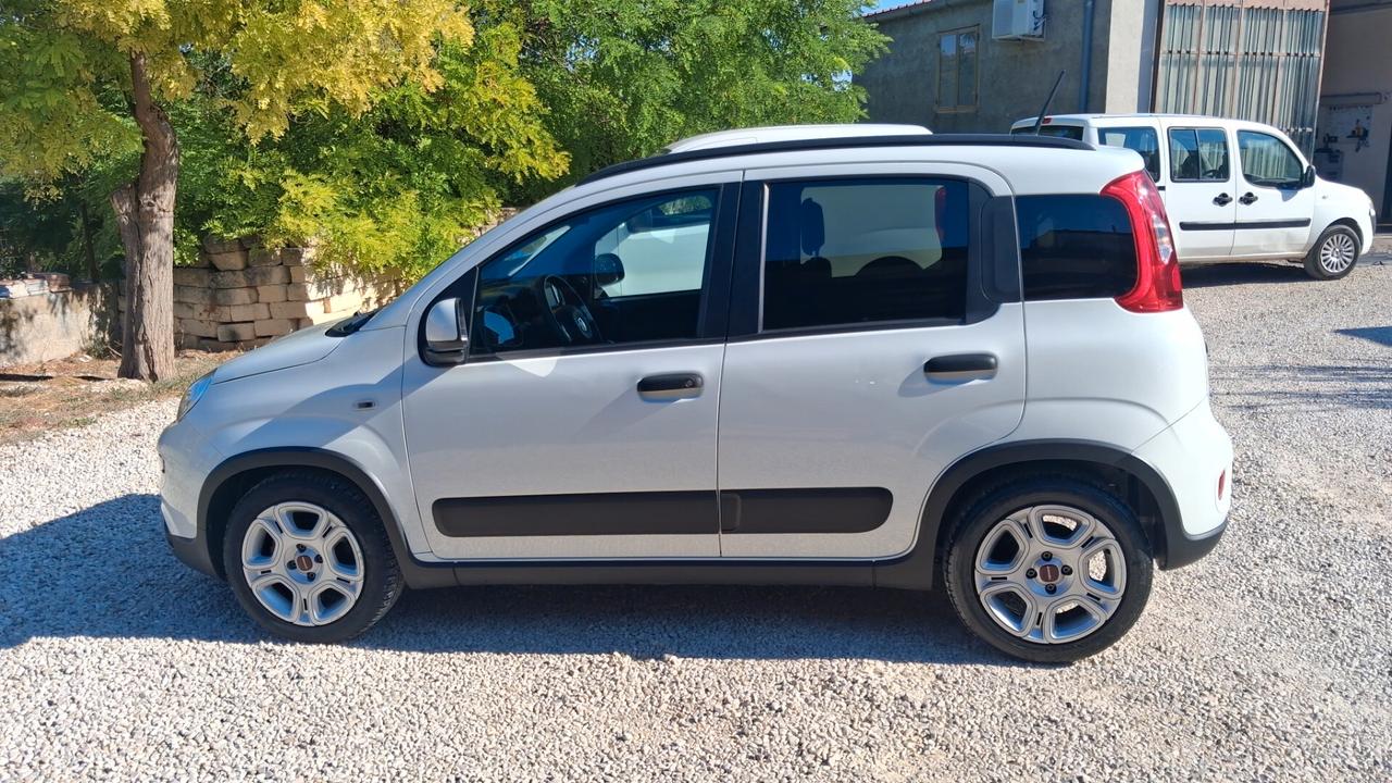 Fiat Panda 1.0 FireFly S&S Hybrid City Life