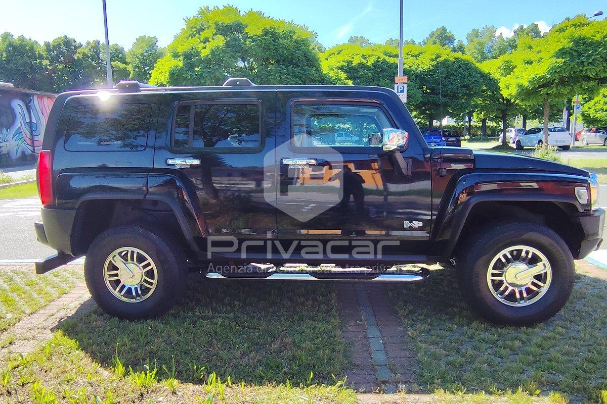 HUMMER H3 3.7 aut. Luxury