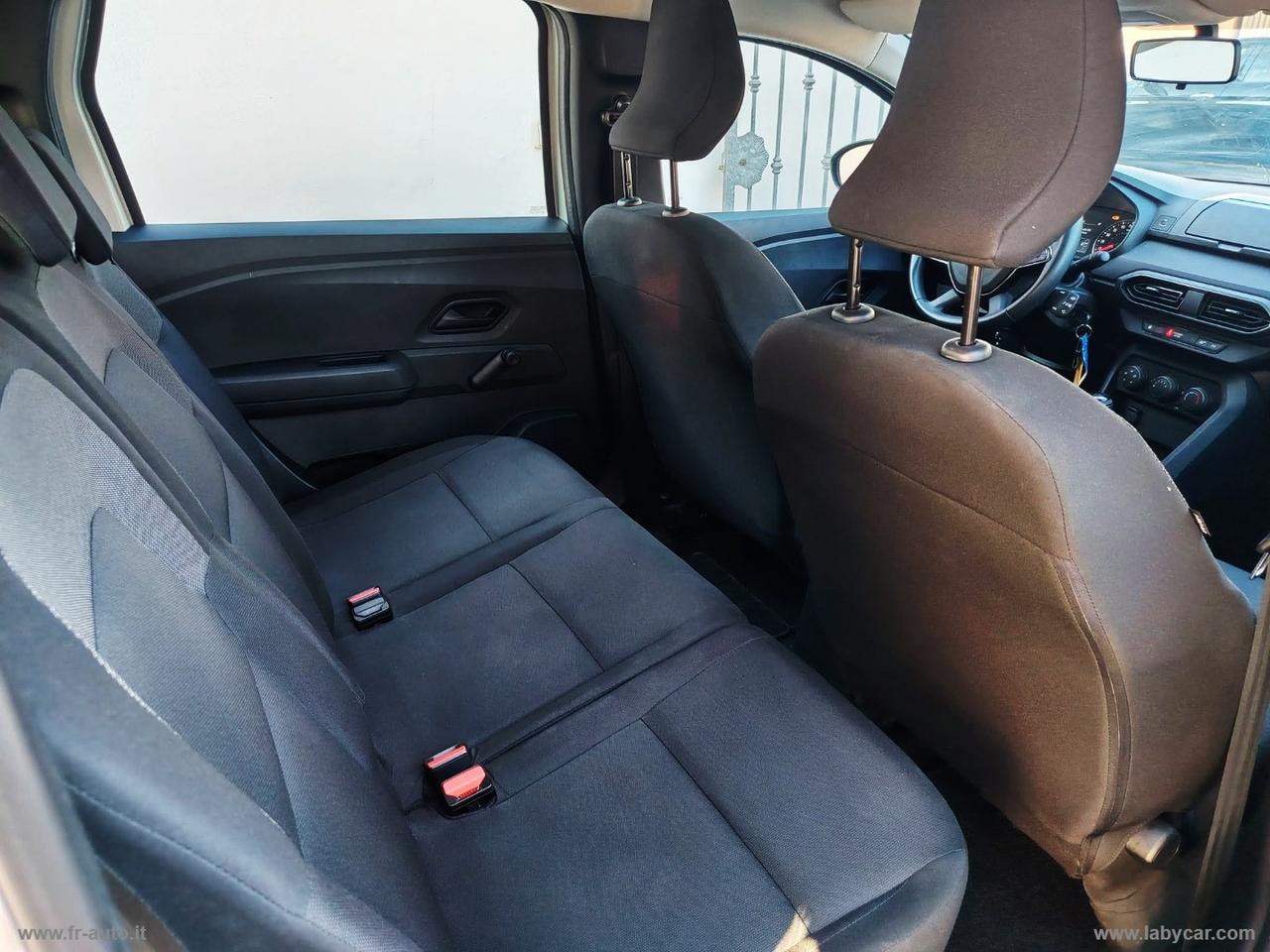 DACIA Jogger 1.0 TCe GPL 100CV 5pti Extreme Up