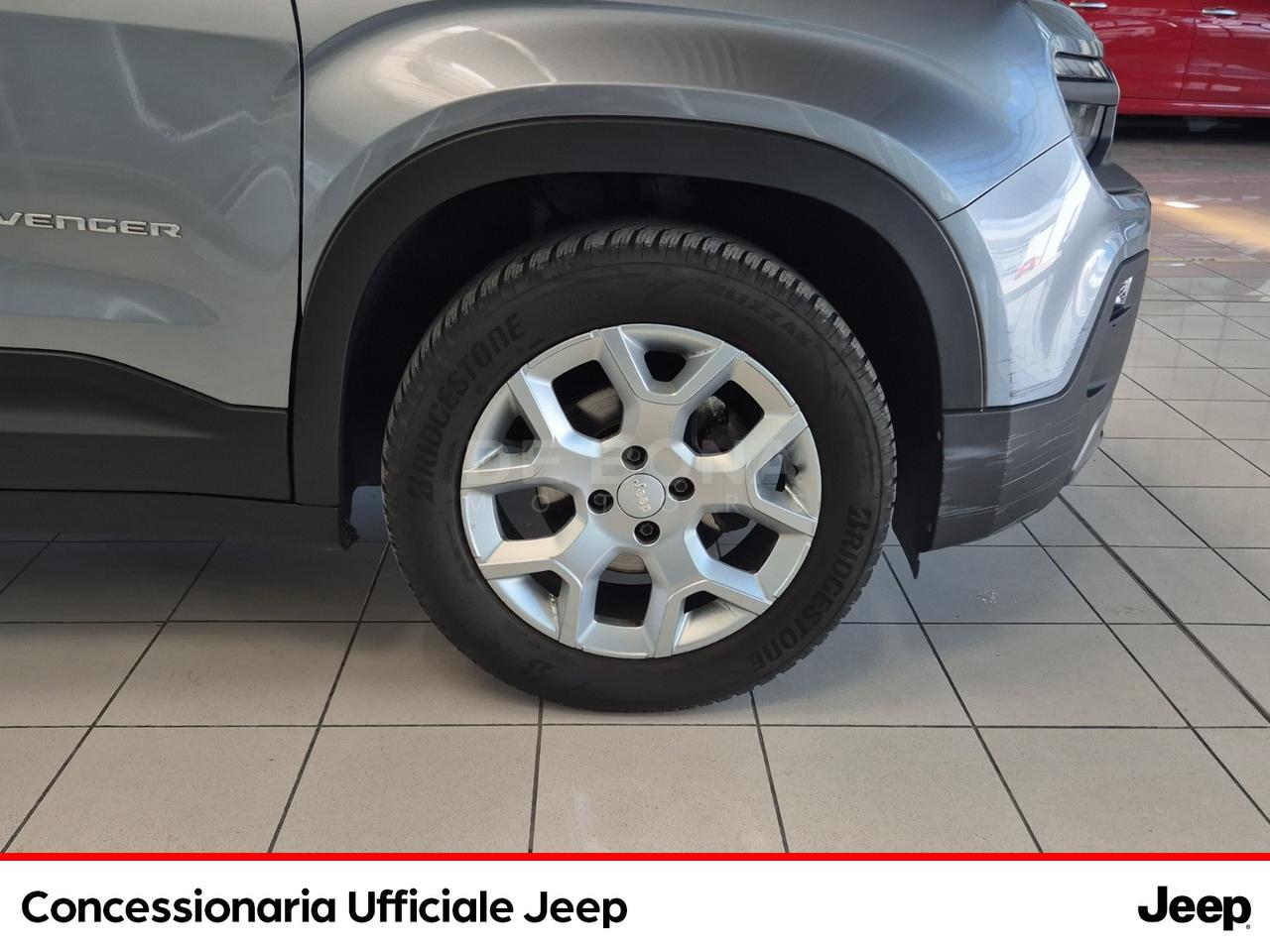 Jeep Avenger 1.2 turbo longitude fwd 100cv