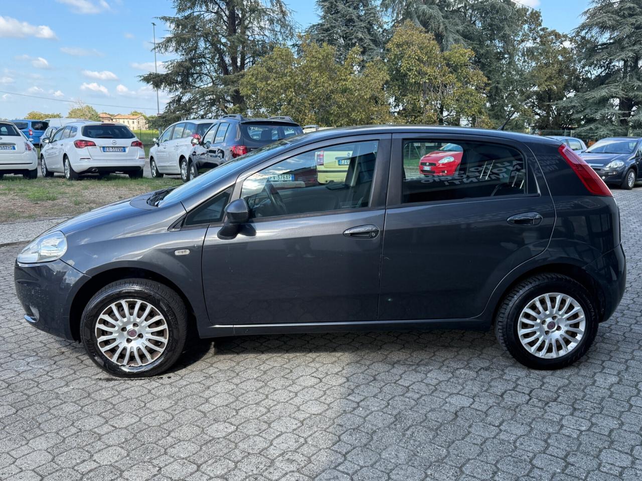 Fiat Grande Punto 1.4 5 porte Active Natural Power