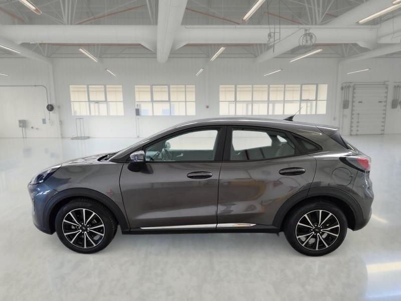 FORD PUMA 1.0 ECOBOOST HYBRID 125 CV TITANIUM SUV