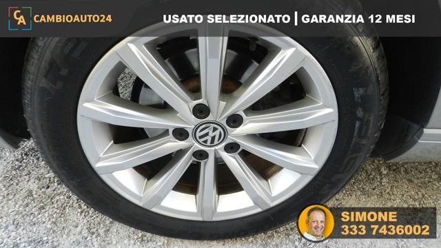 VOLKSWAGEN Passat 2.0 TDI DSG Comfortline BlueMotion Technology