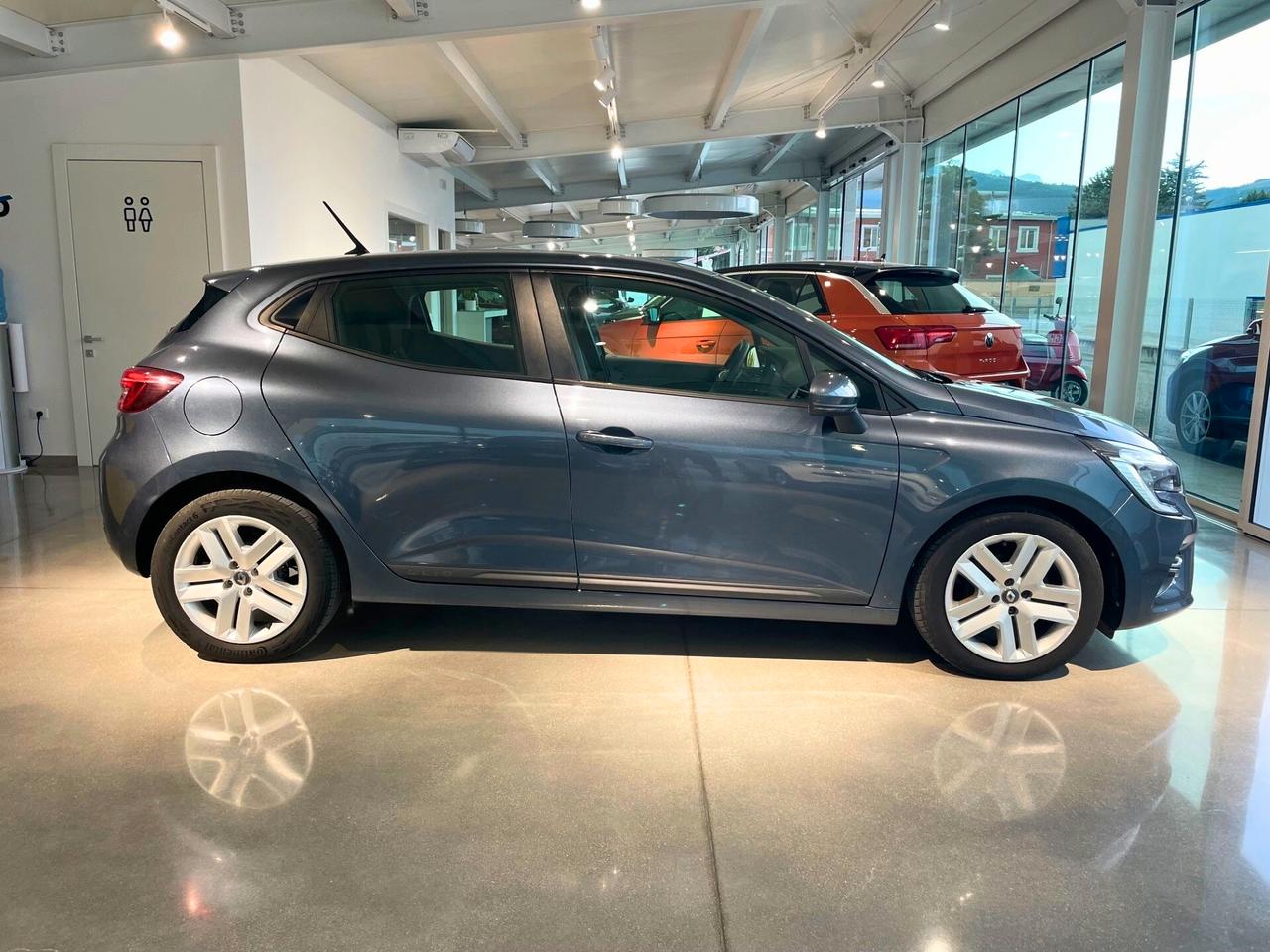 Renault Clio TCe 90 CV 5 porte Business