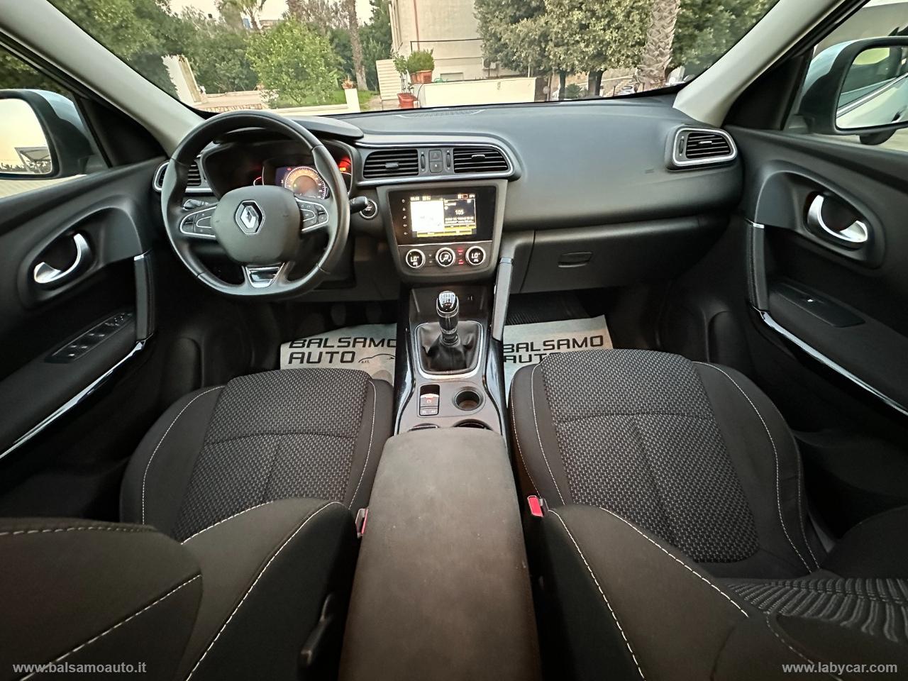 RENAULT Kadjar Blue dCi 8V 115 CV Sport Edition