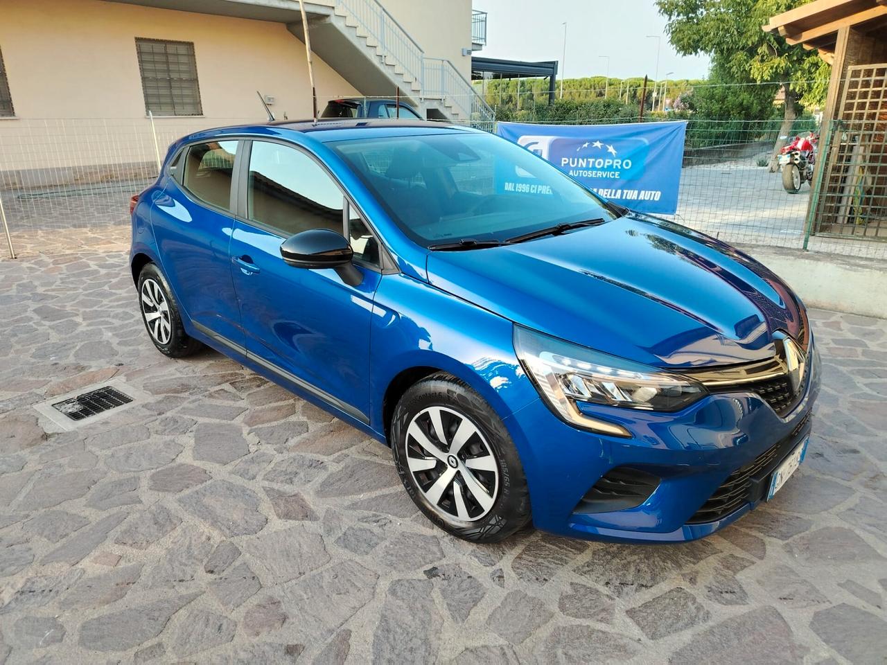 Renault Clio TCe 90 CV 5 porte Equilibre