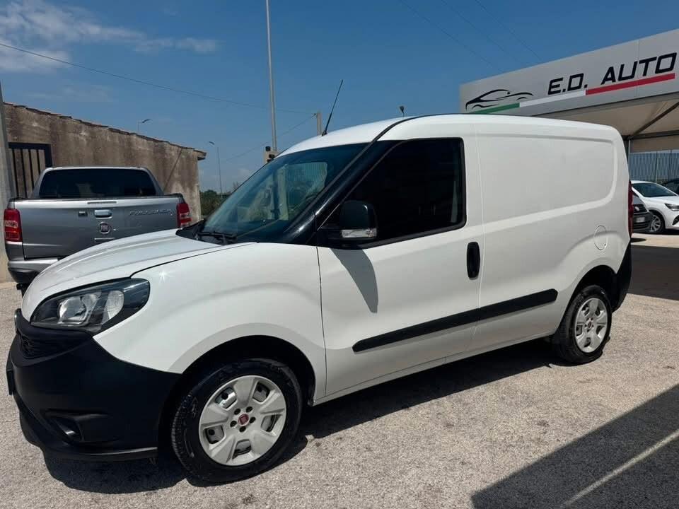FIAT DOBLO CARGO BUSINESS 1.3 MJT 95 CV PARI AL NUOVO