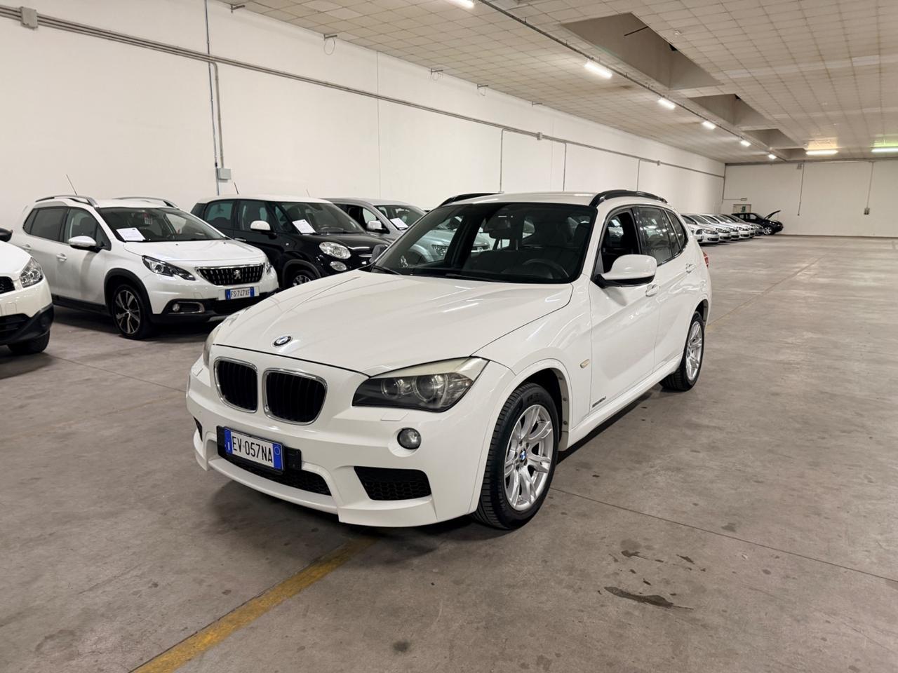 Bmw X1 sDrive20d Futura