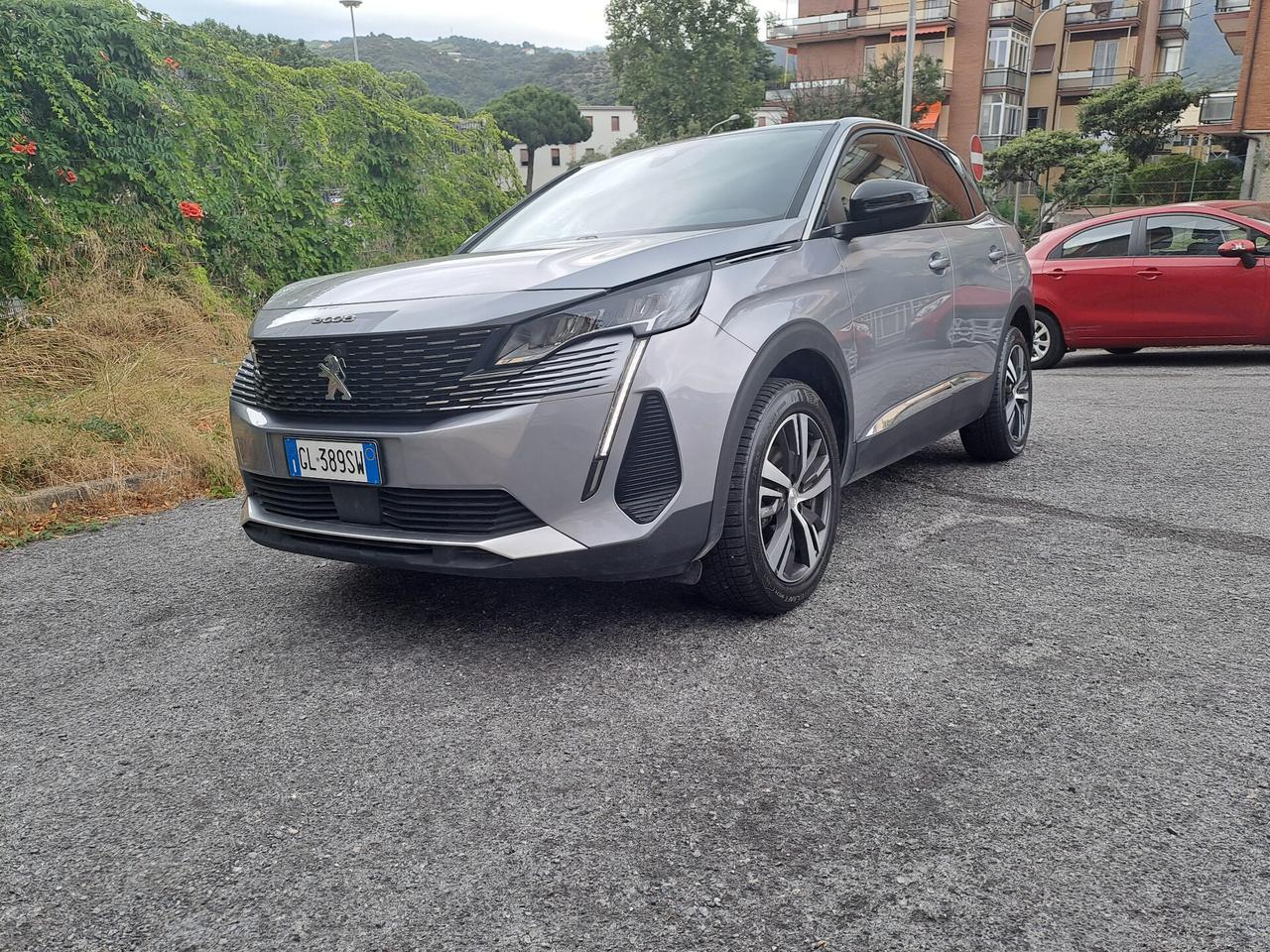 Peugeot 3008 BlueHDi 130 S&S Allure