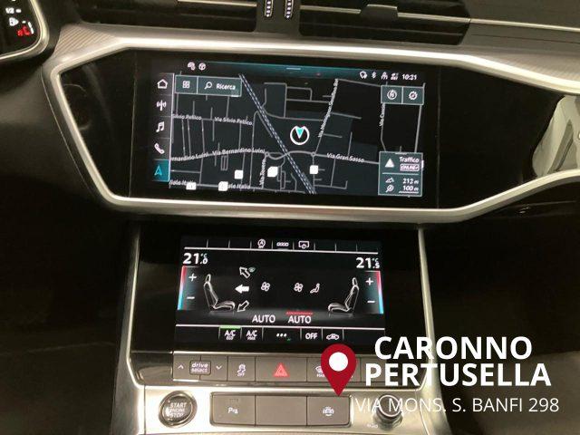 AUDI A6 Avant 40 2.0 TDI quattro ultra S tronic Business S