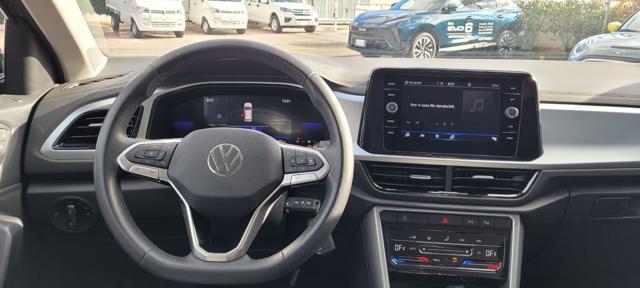 VOLKSWAGEN T-Roc 2.0 TDI SCR 150 CV DSG Life