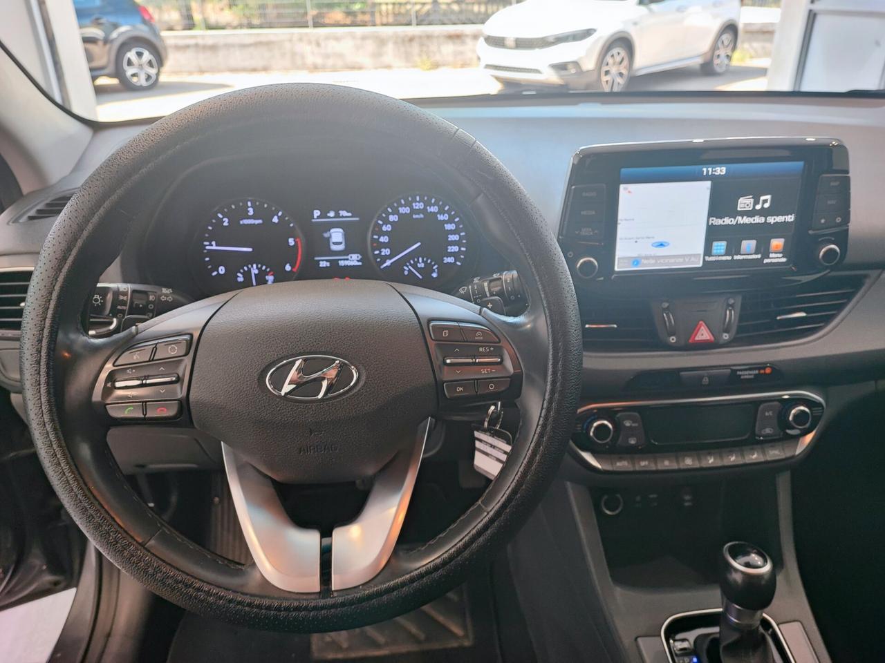 Hyundai i30 Wagon 1.6 CRDi 110CV DCT Style