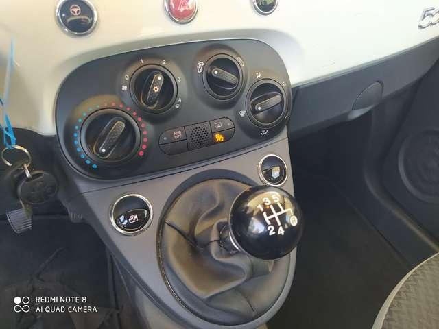 Fiat 500 500 III 2015 1.2 Lounge 69cv