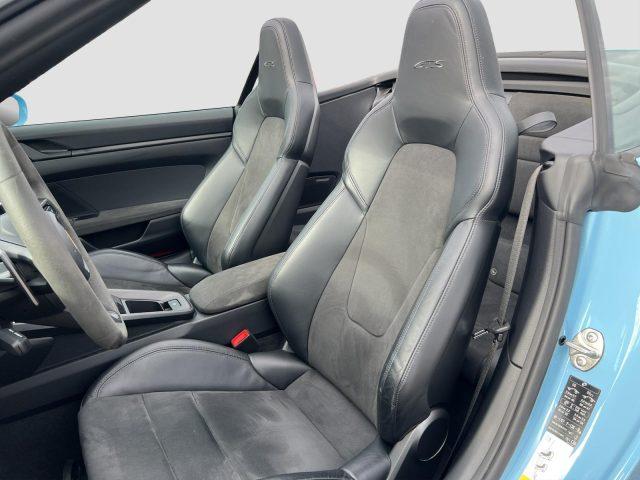 PORSCHE 911 911 Carrera 2 GTS Cabriolet