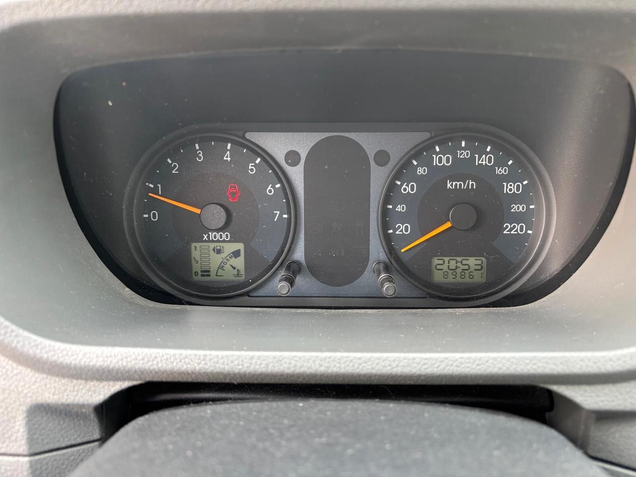 Ford Fusion 1.6 16V 5p. FRIZIONE NUOVA