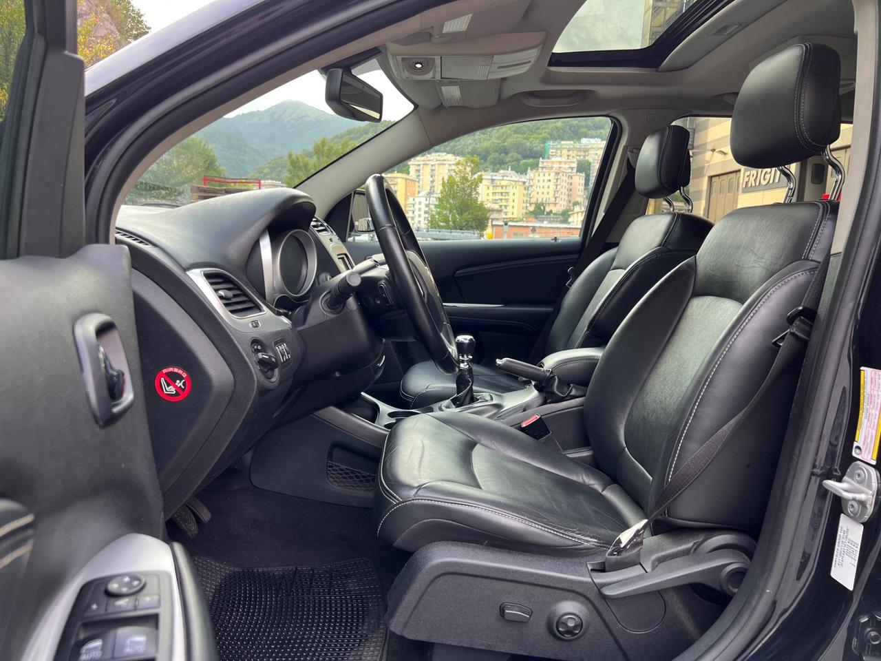 Fiat Freemont 2.0 Multijet 170CV 7posti