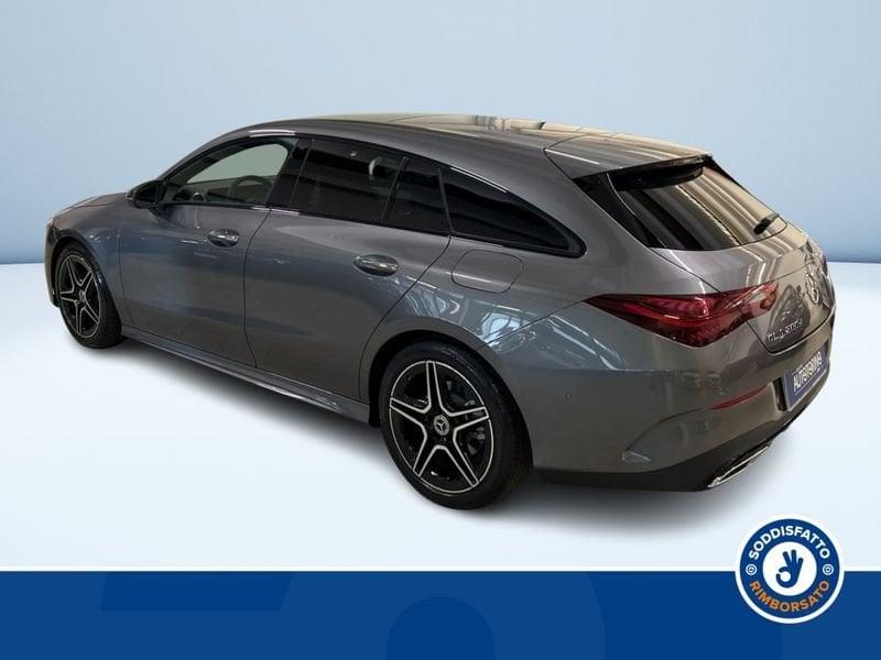 Mercedes-Benz CLA S.Brake CLA 220 d Shooting Brake AMG line ADVANCED PLUS