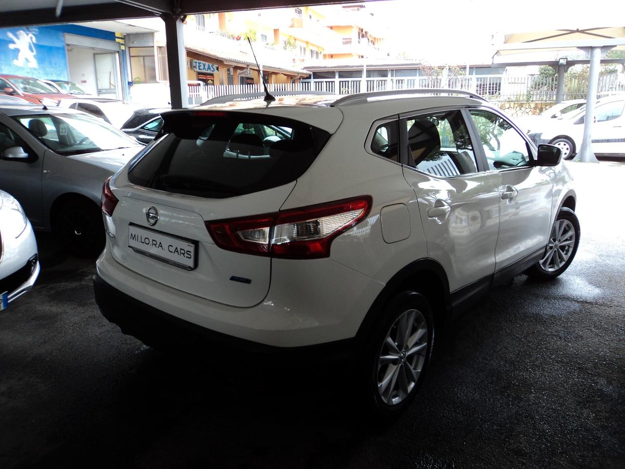 Nissan Qashqai 1.5 dCi Tekna