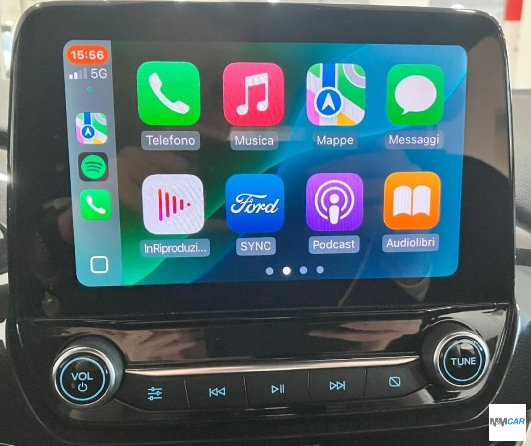 FORD - Puma 1.0 EcoBoost Hybrid 125 CV S&S Aut. ST-LINE