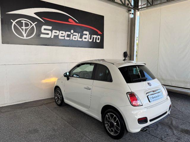 FIAT 500 1.2 'S'