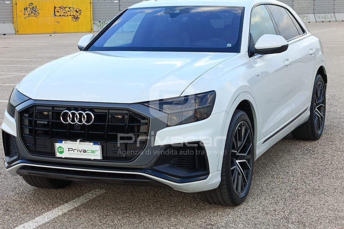 AUDI Q8 50 TDI 286 CV quattro tiptronic Sport