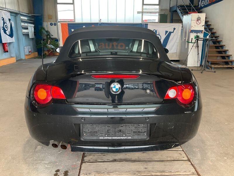 Bmw Z4 2.5i cat Roadster