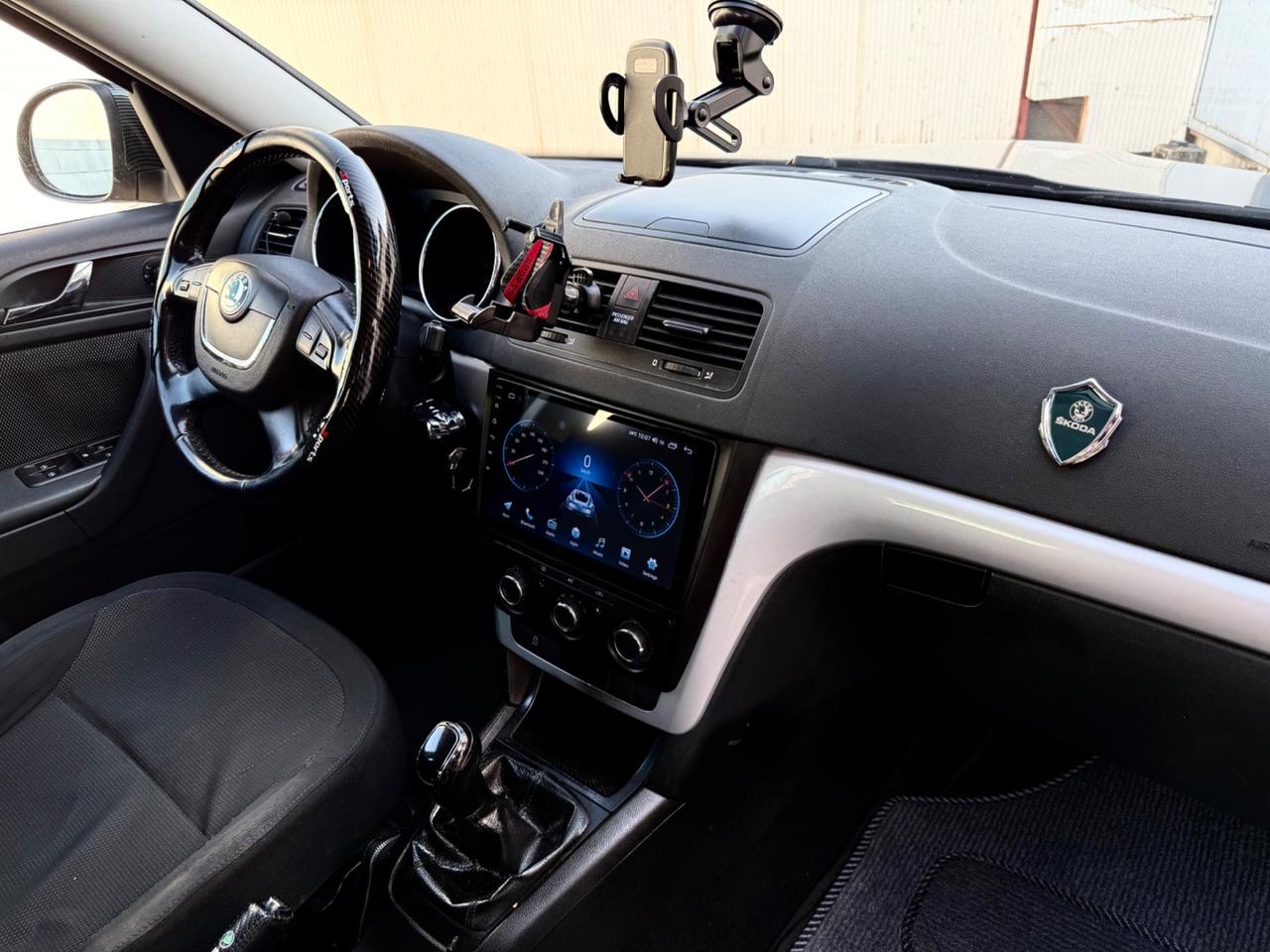 Skoda Yeti 1.2 TSI Adventure