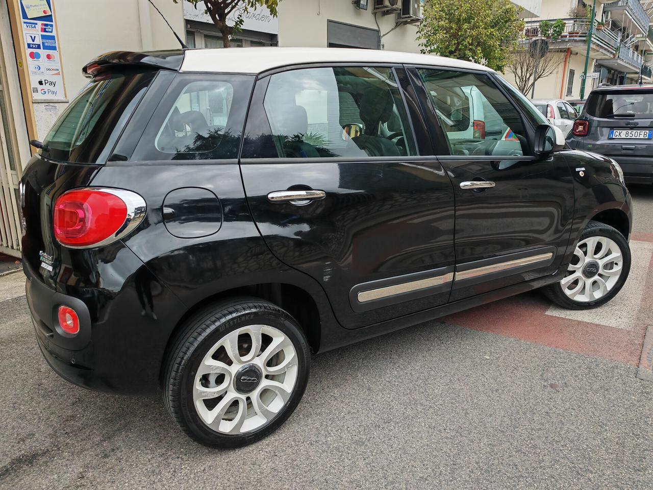 FIAT 500L 0.9 TWINAIR CV84 KW62 NATURAL POWER