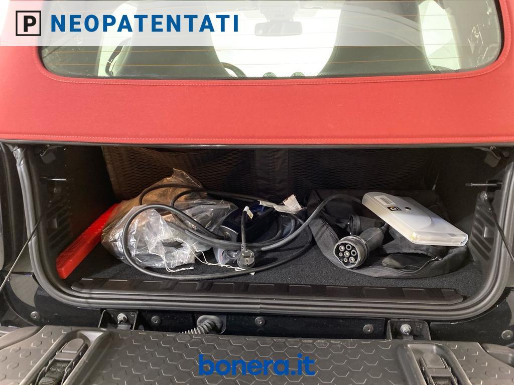 Smart fortwo cabrio 22kW EQ Prime