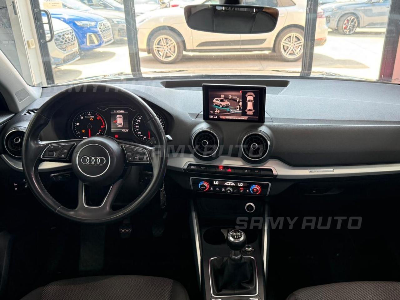 Audi Q2 30 TDI Admired