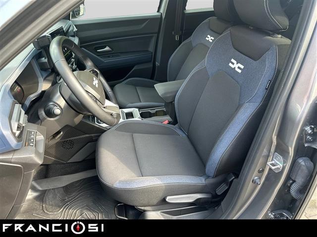 DACIA Duster 1.6 hybrid Journey 140cv