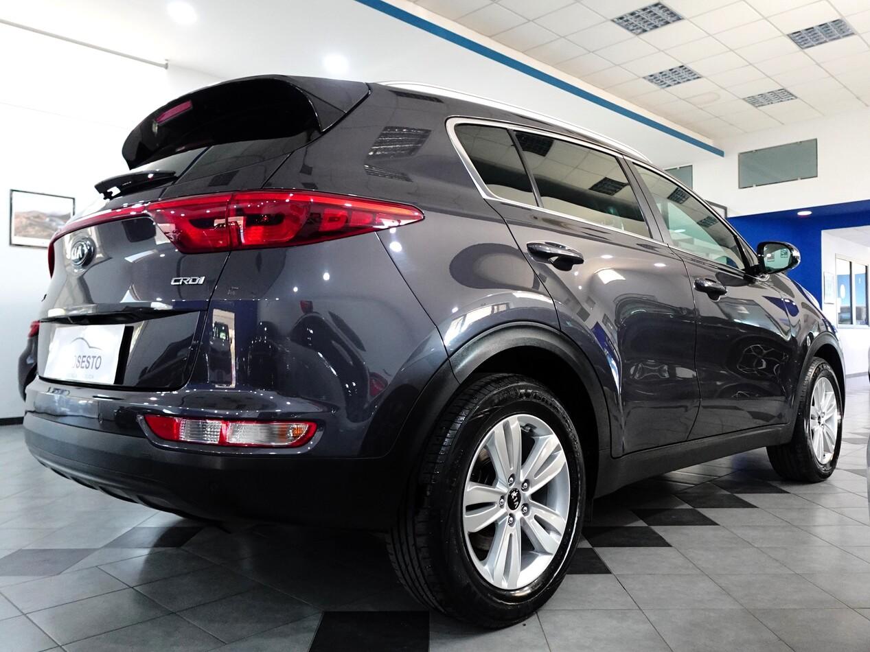 Kia Sportage 1.7 CRDI 115 CV COOL NAVI