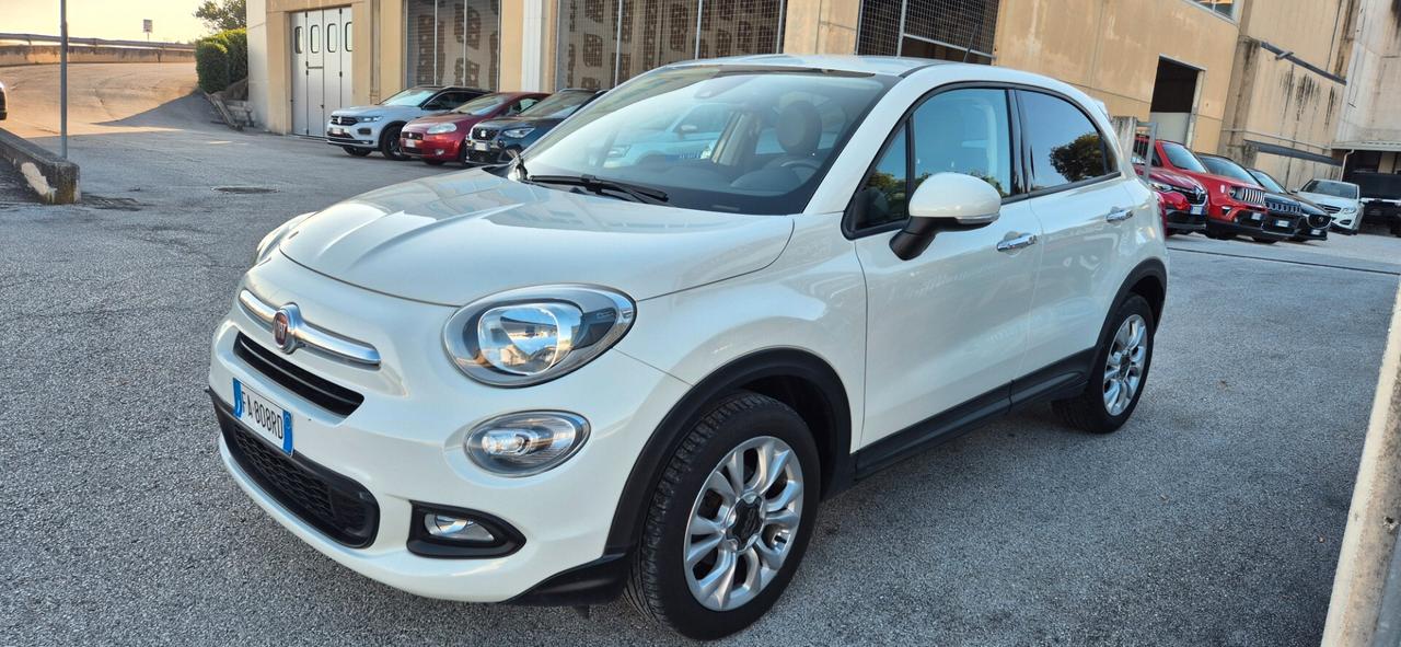 Fiat 500X 1.4 MultiAir 140 CV Pop Star