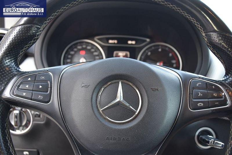 Mercedes-Benz Classe B B 180 d (cdi) Sport *NAVIGATORE, TELECAMERA*